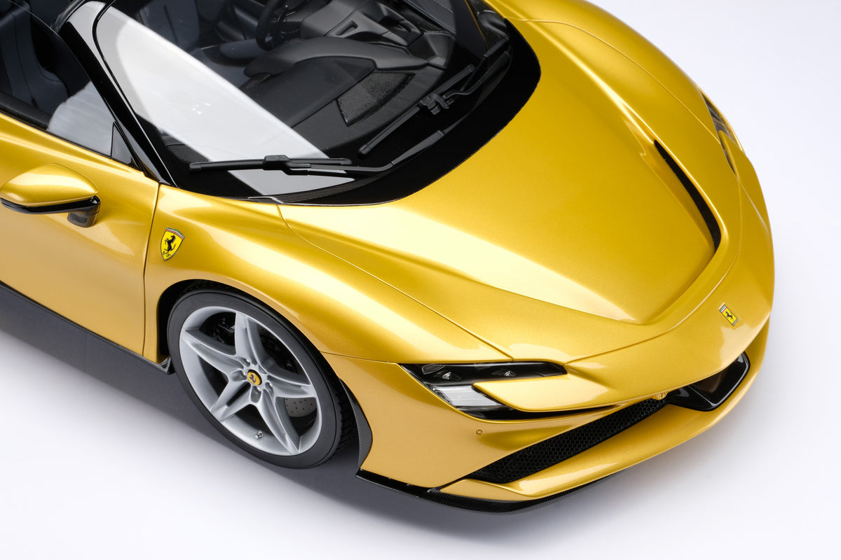 Ferrari SF90 Spider (2020) - Échelle 1:8