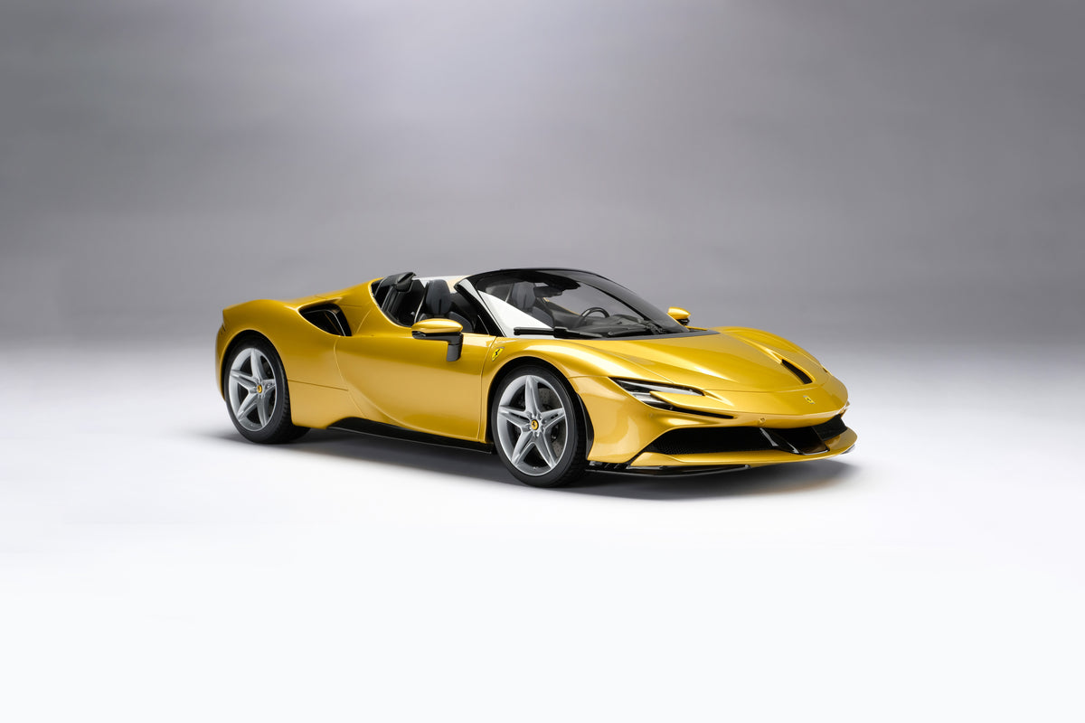 Ferrari SF90 Spider