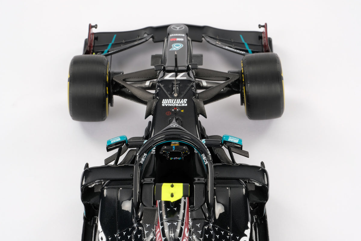 Mercedes-AMG F1 W11 EQ Performance - 2020 Portuguese Grand Prix - Valtteri Bottas