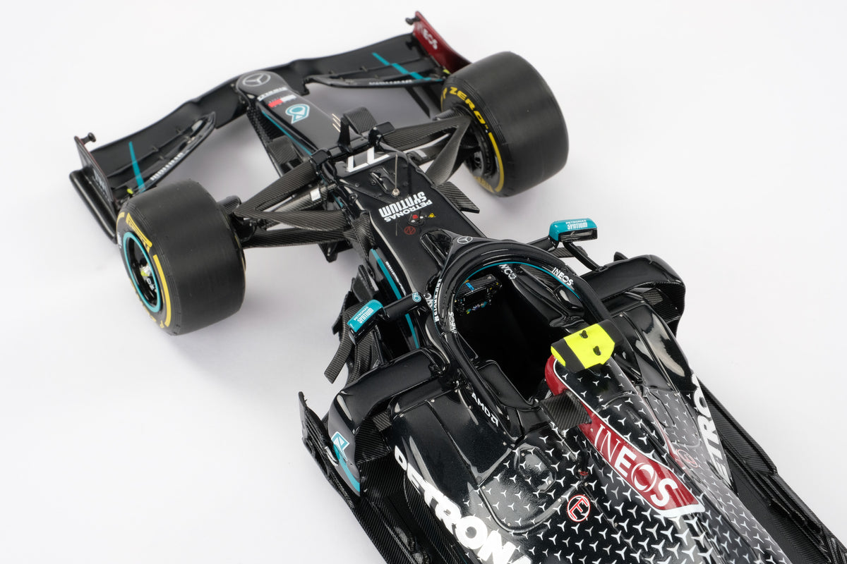 Mercedes-AMG F1 W11 EQ Performance - 2020 Portuguese Grand Prix - Valtteri Bottas