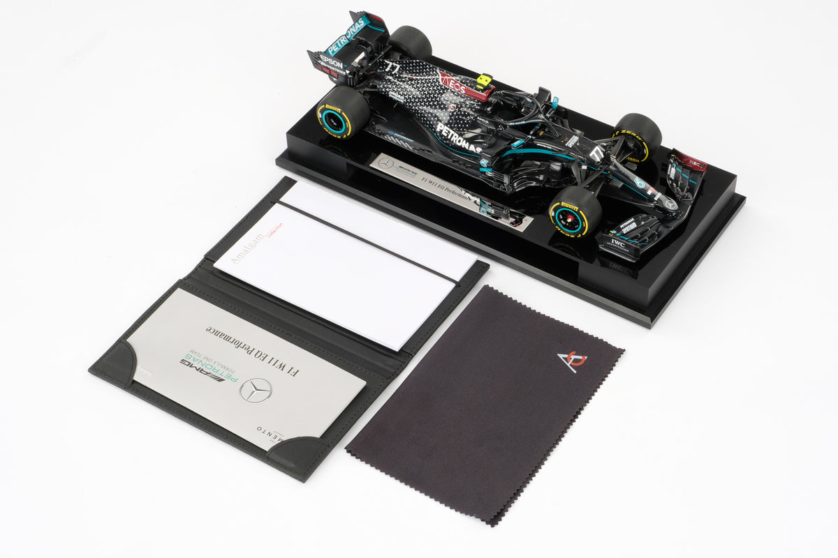 Mercedes-AMG F1 W11 EQ Performance - 2020 Portuguese Grand Prix - Valtteri Bottas