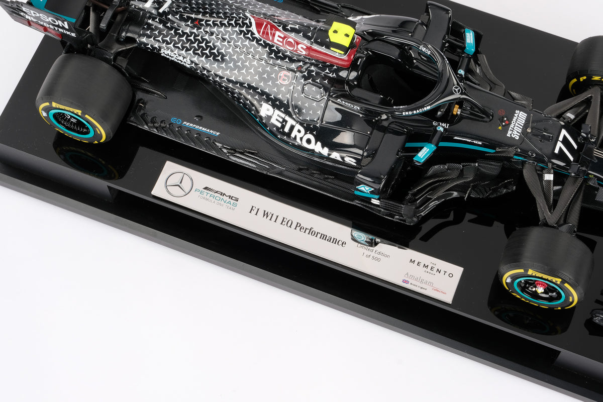 Mercedes-AMG F1 W11 EQ Performance - 2020 Portuguese Grand Prix - Valtteri Bottas