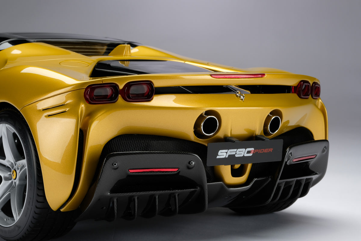 Ferrari SF90 Spider (2020) - Échelle 1:8