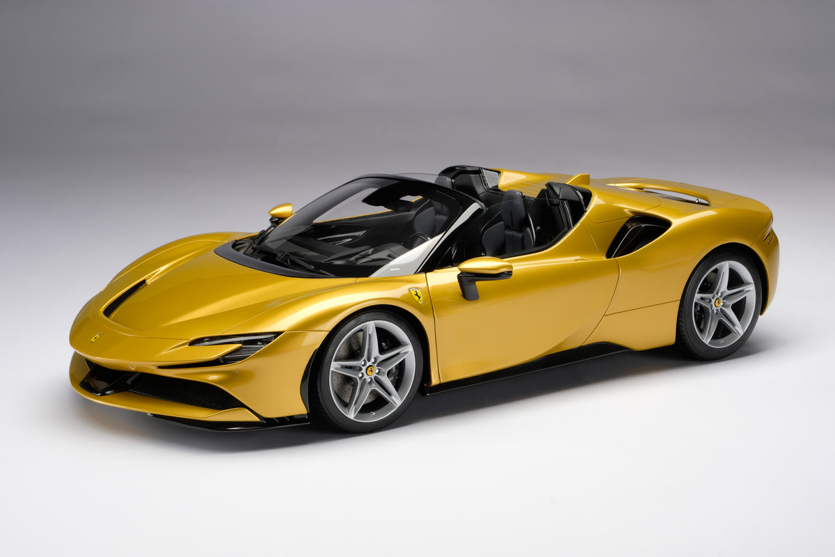 Ferrari SF90 Spider (2020) - Échelle 1:8