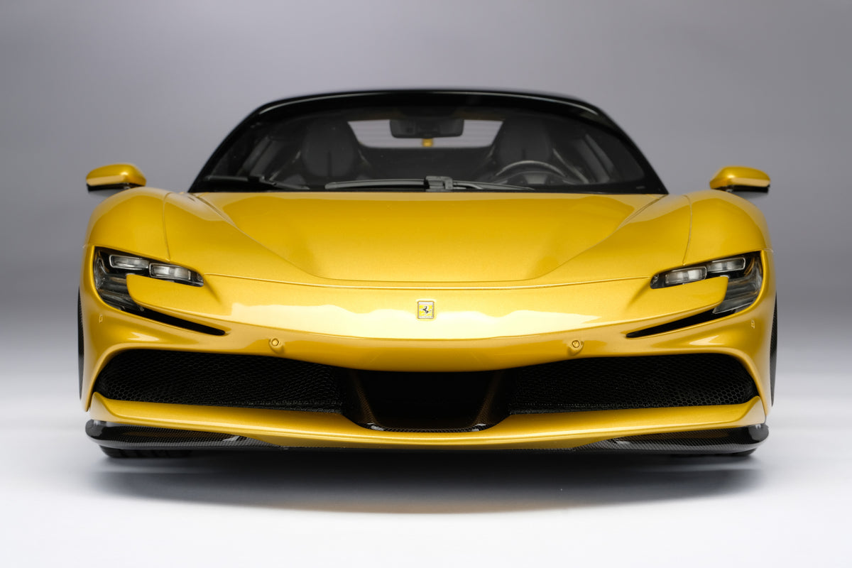 Ferrari SF90 Spider (2020) - Échelle 1:8