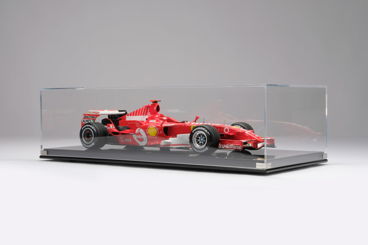 Ferrari 248 F1 - Gran Premio de Italia de 2006 - Schumacher - Escala 1:8