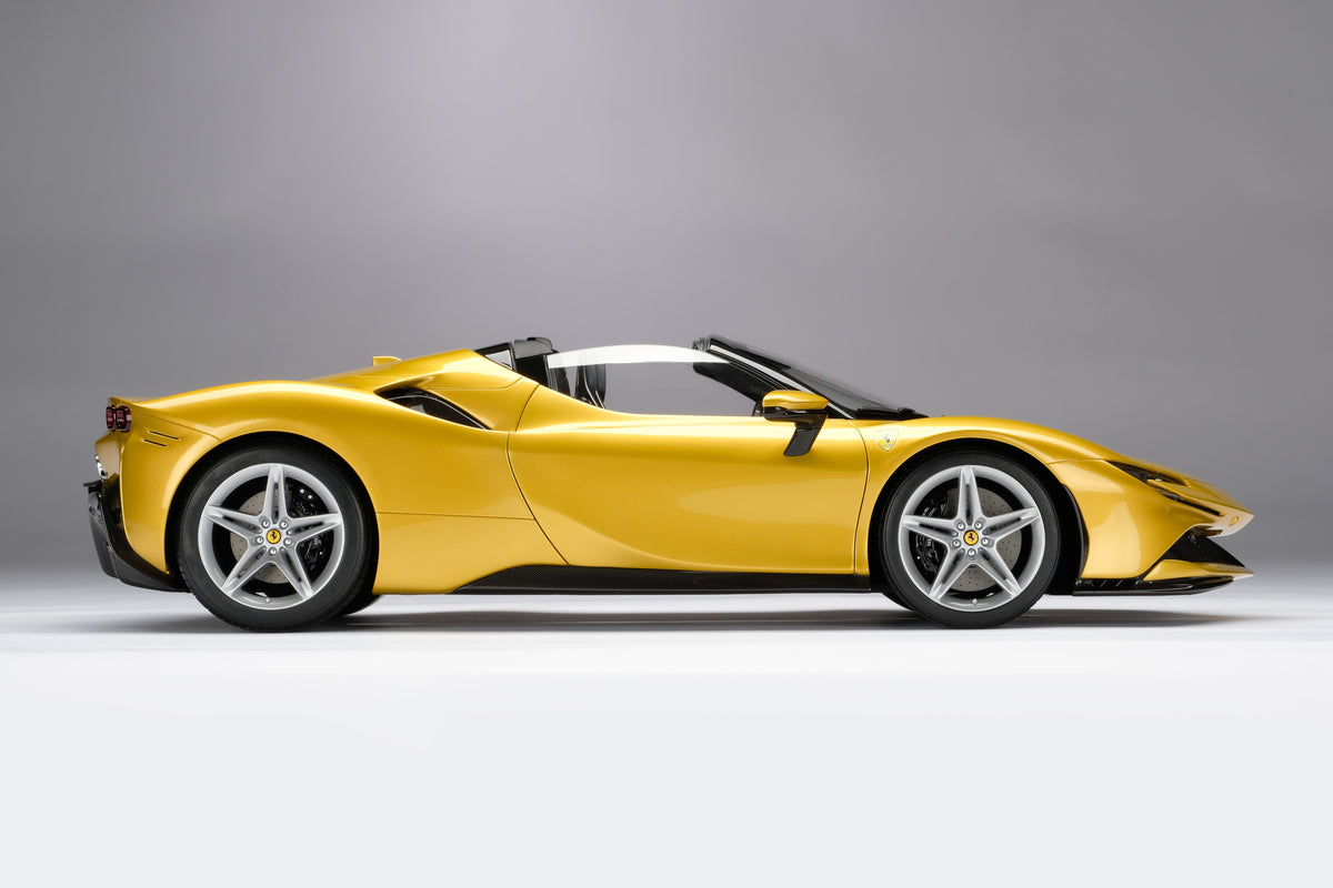 Ferrari SF90 Spider (2020) - Échelle 1:8