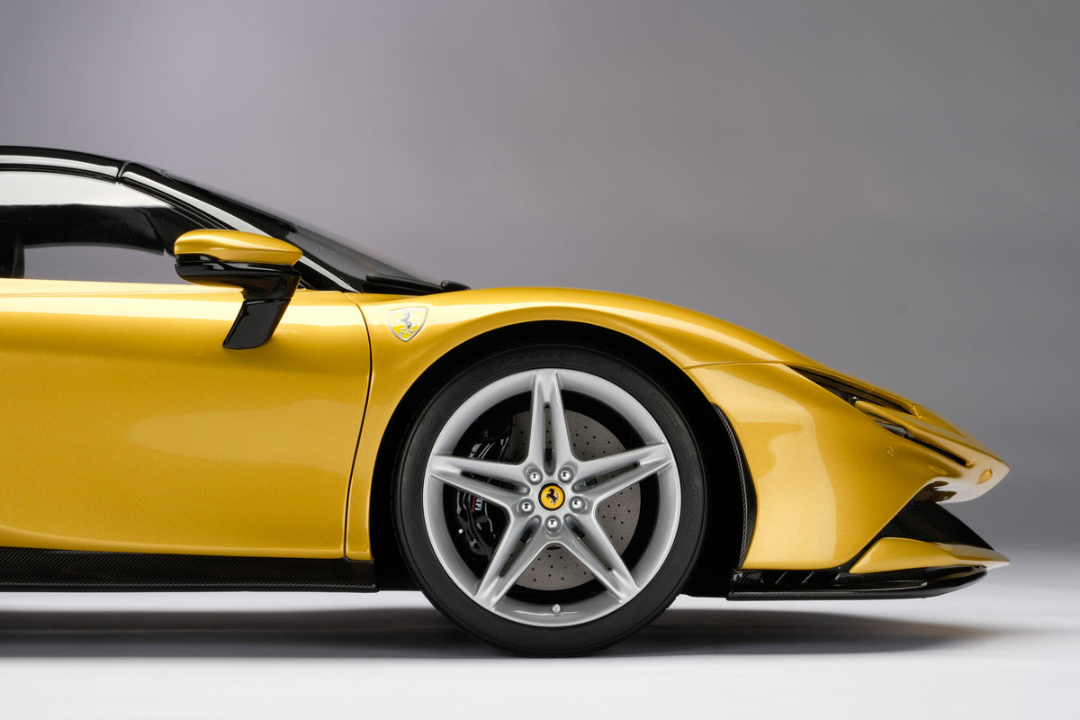 Ferrari SF90 Spider (2020) - Échelle 1:8