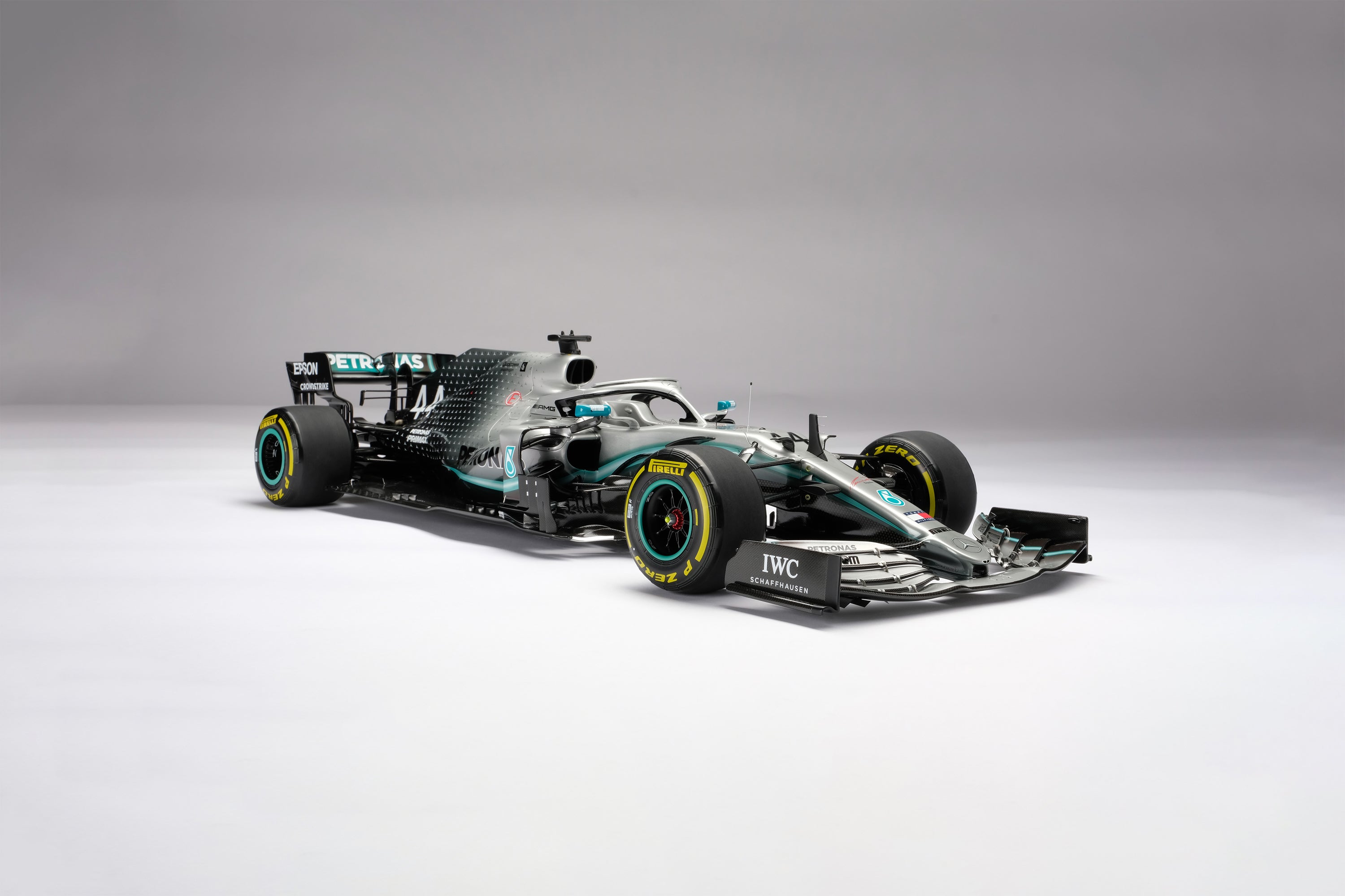 メルセデスAMG F1 W10 EQ Power+ – Amalgam Collection