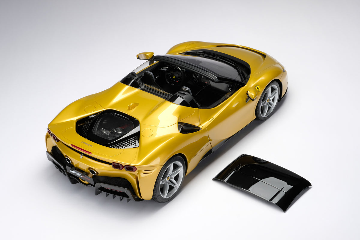 Ferrari SF90 Spider (2020) - Échelle 1:8