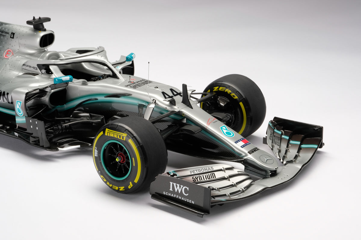 Mercedes-AMG F1 W10 EQ Power+ - Livrée de la saison 2019 - Lewis Hamilton