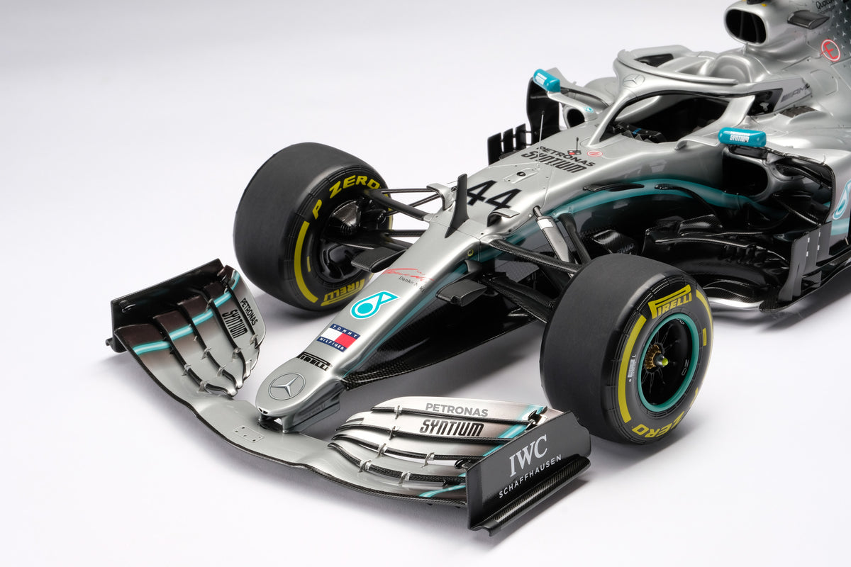 Mercedes-AMG F1 W10 EQ Power+ - Livrée de la saison 2019 - Lewis Hamilton