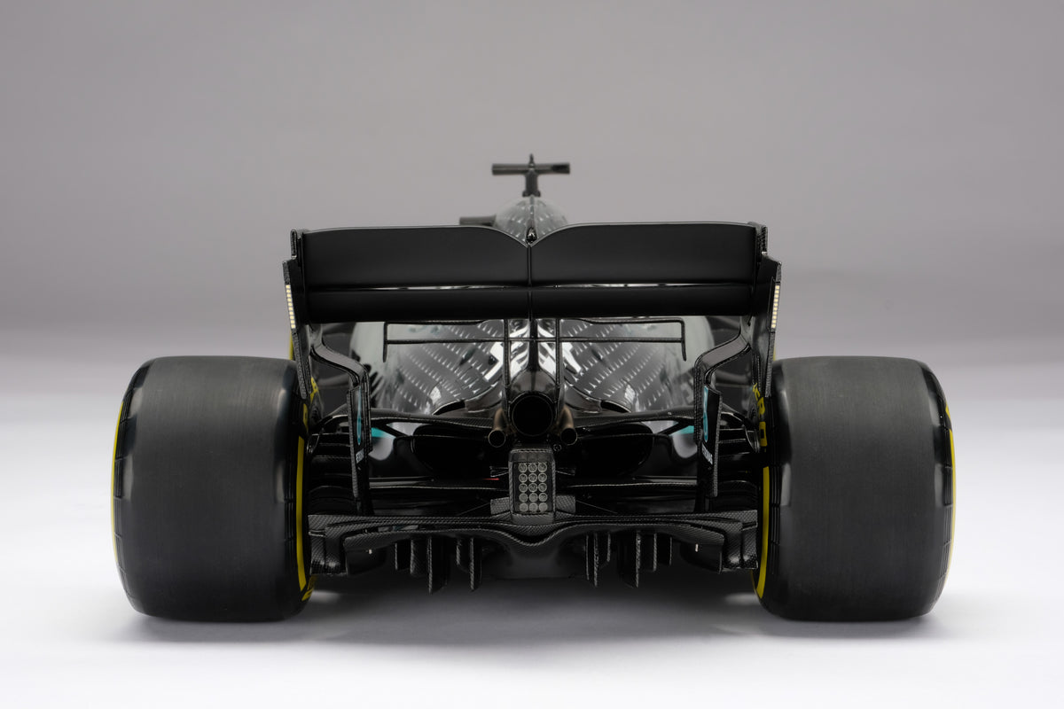 Mercedes-AMG F1 W10 EQ Power+ - Livrée de la saison 2019 - Lewis Hamilton