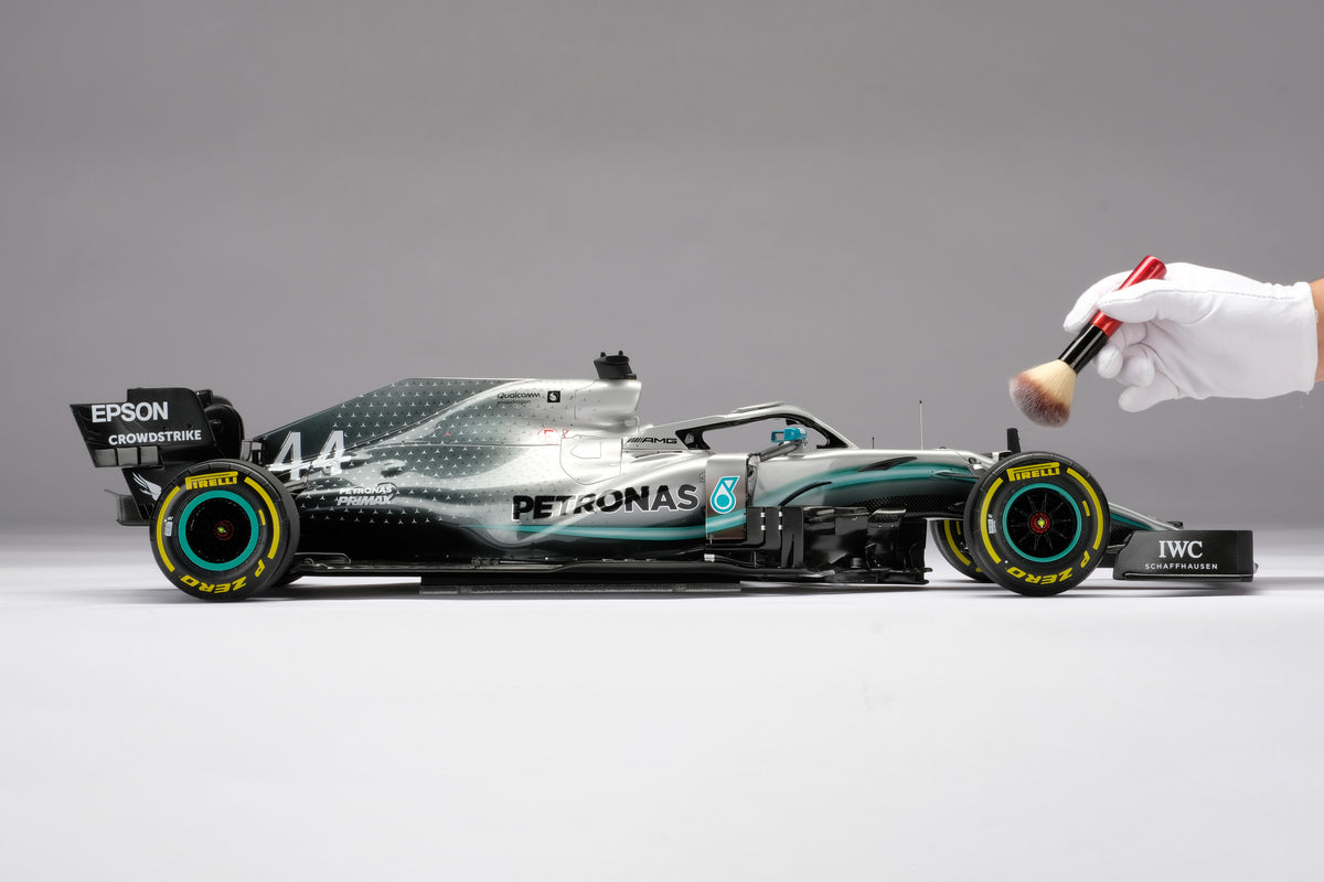 Mercedes-AMG F1 W10 EQ Power+ - Livrée de la saison 2019 - Lewis Hamilton