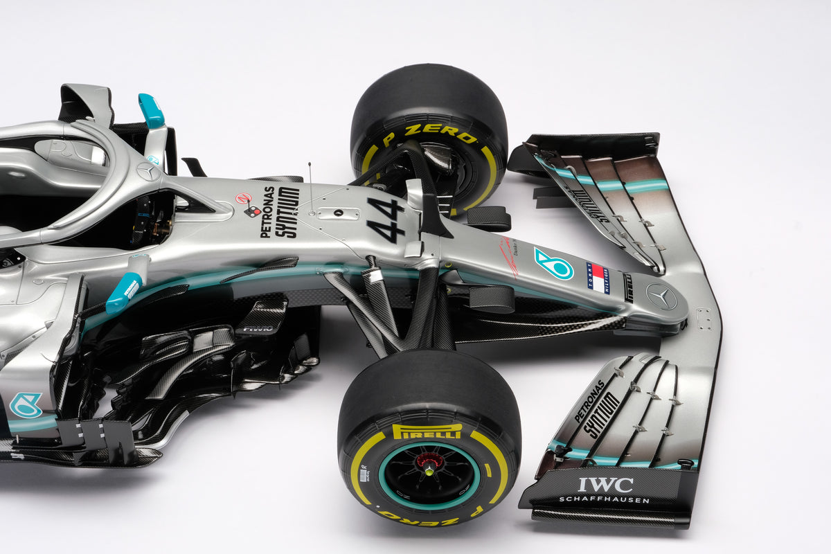 Mercedes-AMG F1 W10 EQ Power+ - Livrée de la saison 2019 - Lewis Hamilton