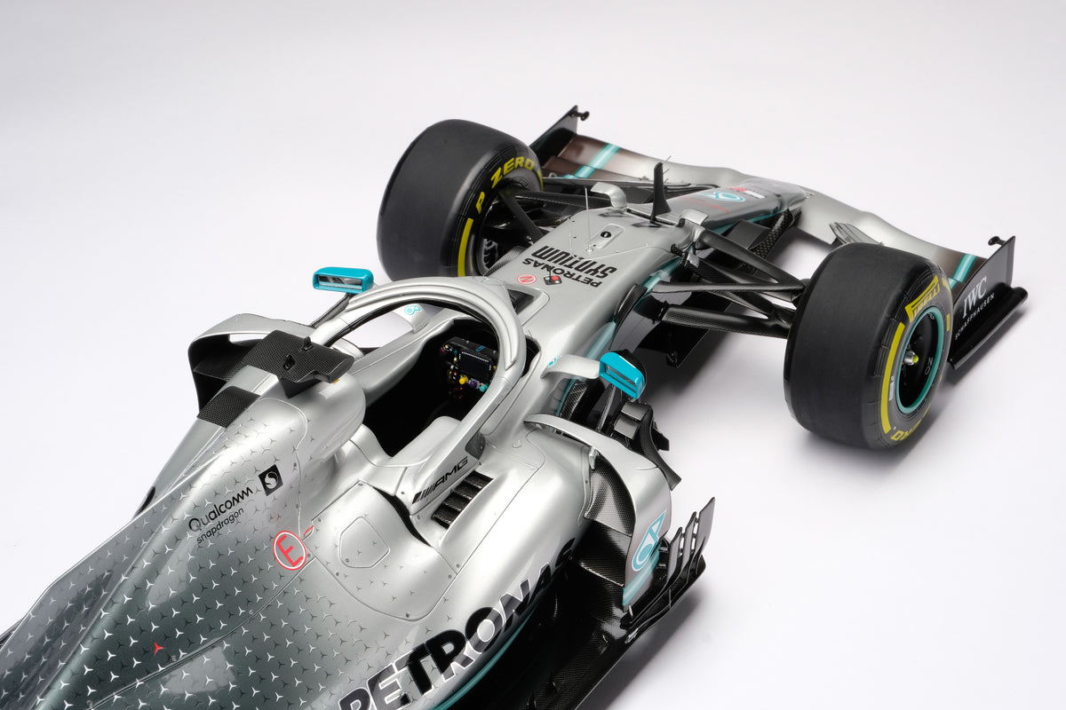 Mercedes-AMG F1 W10 EQ Power+ - Livrée de la saison 2019 - Lewis Hamilton
