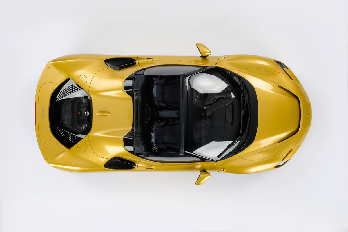 Ferrari SF90 Spider (2020) - Échelle 1:8