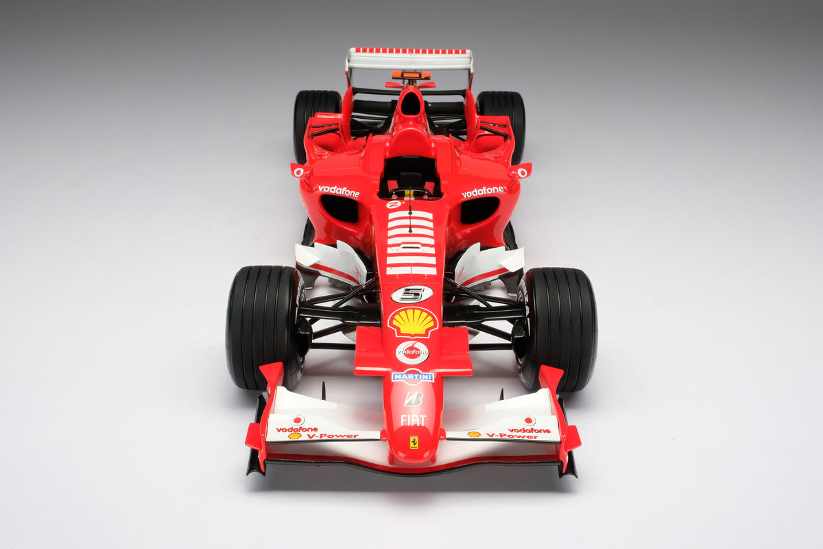 Ferrari 248 F1 - Gran Premio de Italia de 2006 - Schumacher - Escala 1:8