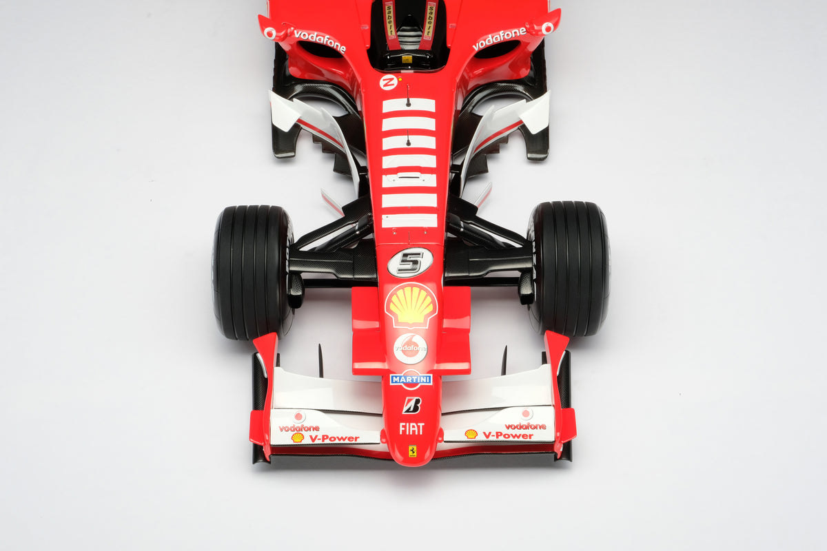 Ferrari 248 F1 - Gran Premio de Italia de 2006 - Schumacher - Escala 1:8