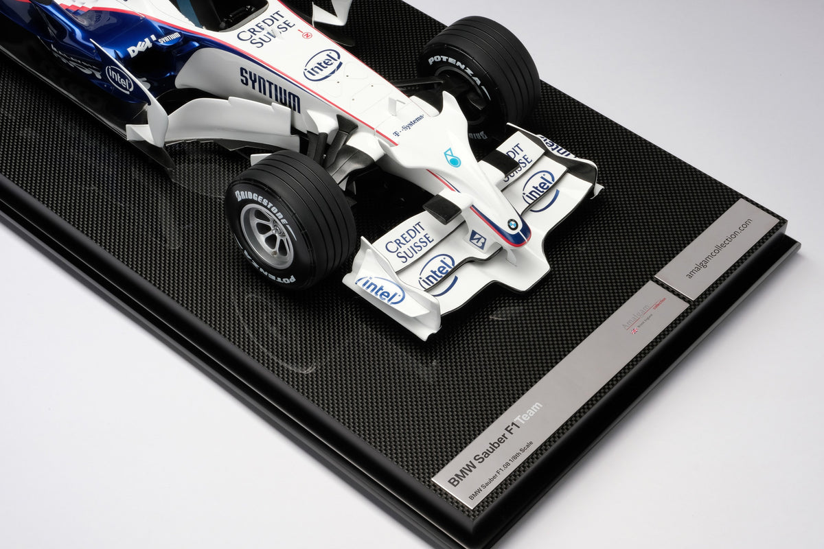 BMWザウバー F1.08 - 2008年カナダグランプリ - クビサ