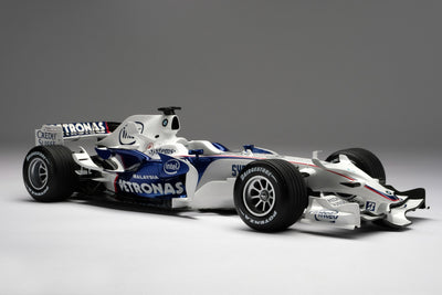 BMW Sauber F1.08