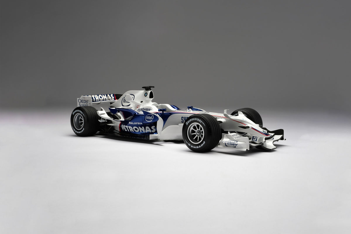 BMW Sauber F1.08 - Grand Prix von Kanada 2008 - Kubica