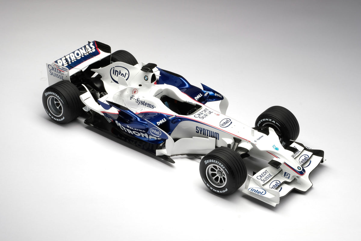 BMWザウバー F1.08 - 2008年カナダグランプリ - クビサ