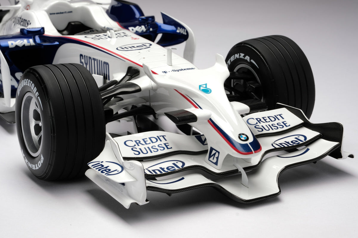 BMWザウバー F1.08 - 2008年カナダグランプリ - クビサ