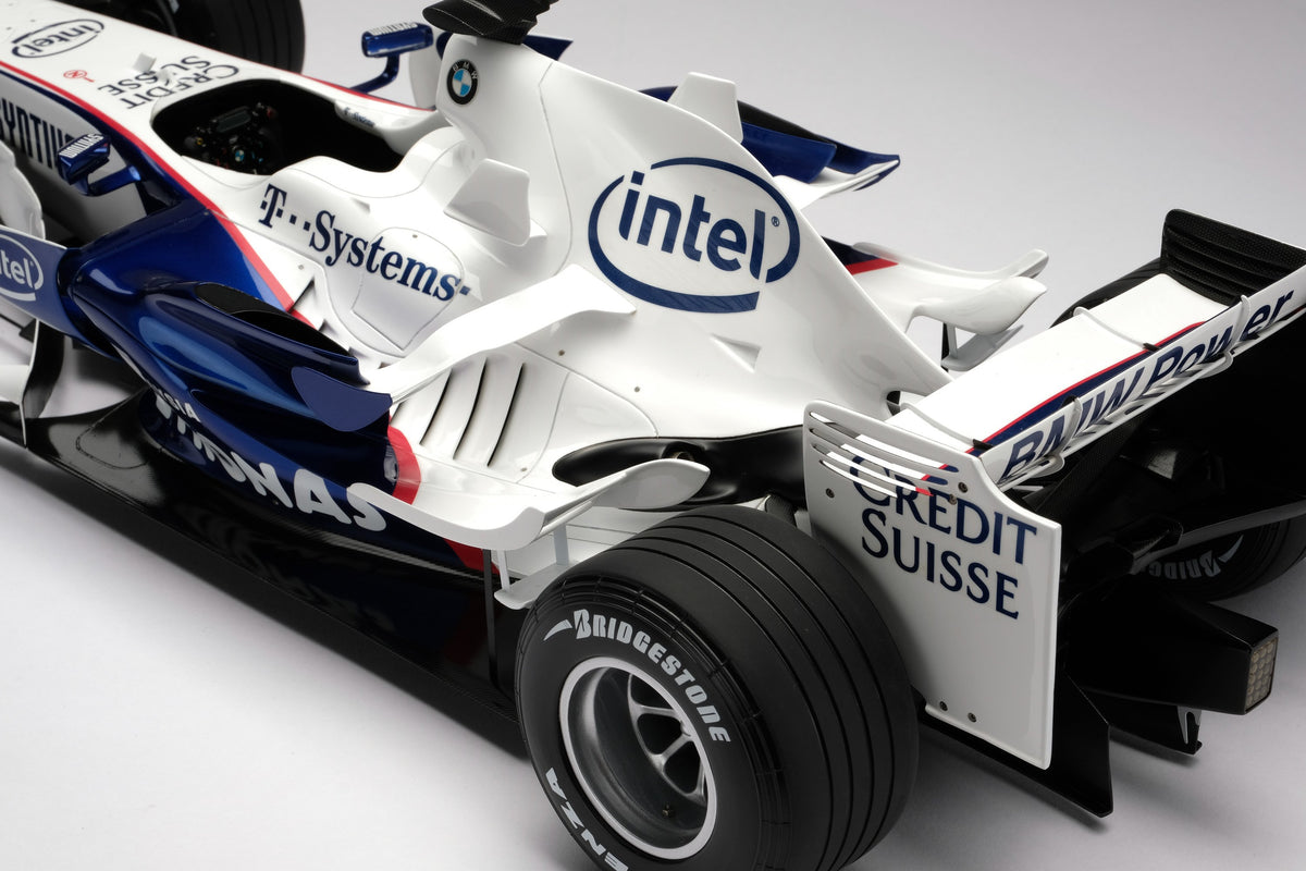 BMWザウバー F1.08 - 2008年カナダグランプリ - クビサ