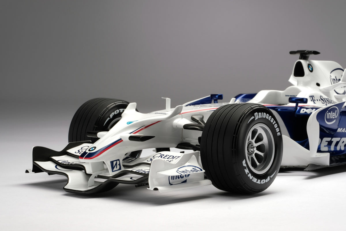 BMWザウバー F1.08 - 2008年カナダグランプリ - クビサ