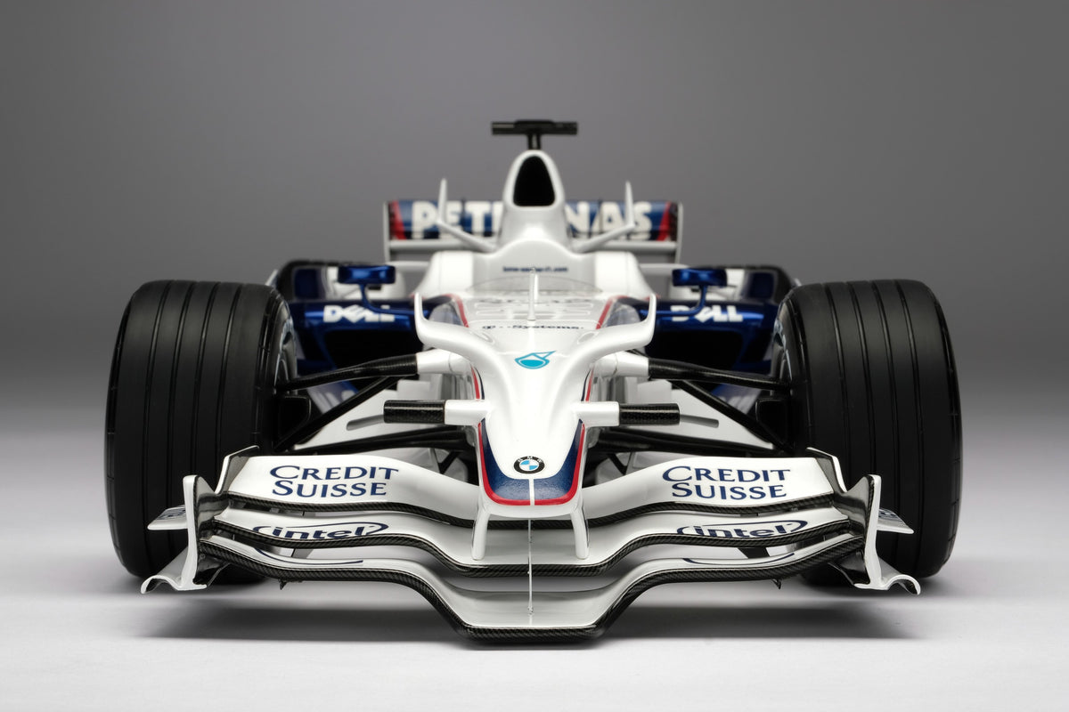 BMWザウバー F1.08 - 2008年カナダグランプリ - クビサ
