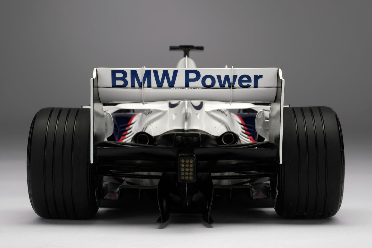 BMWザウバー F1.08 - 2008年カナダグランプリ - クビサ