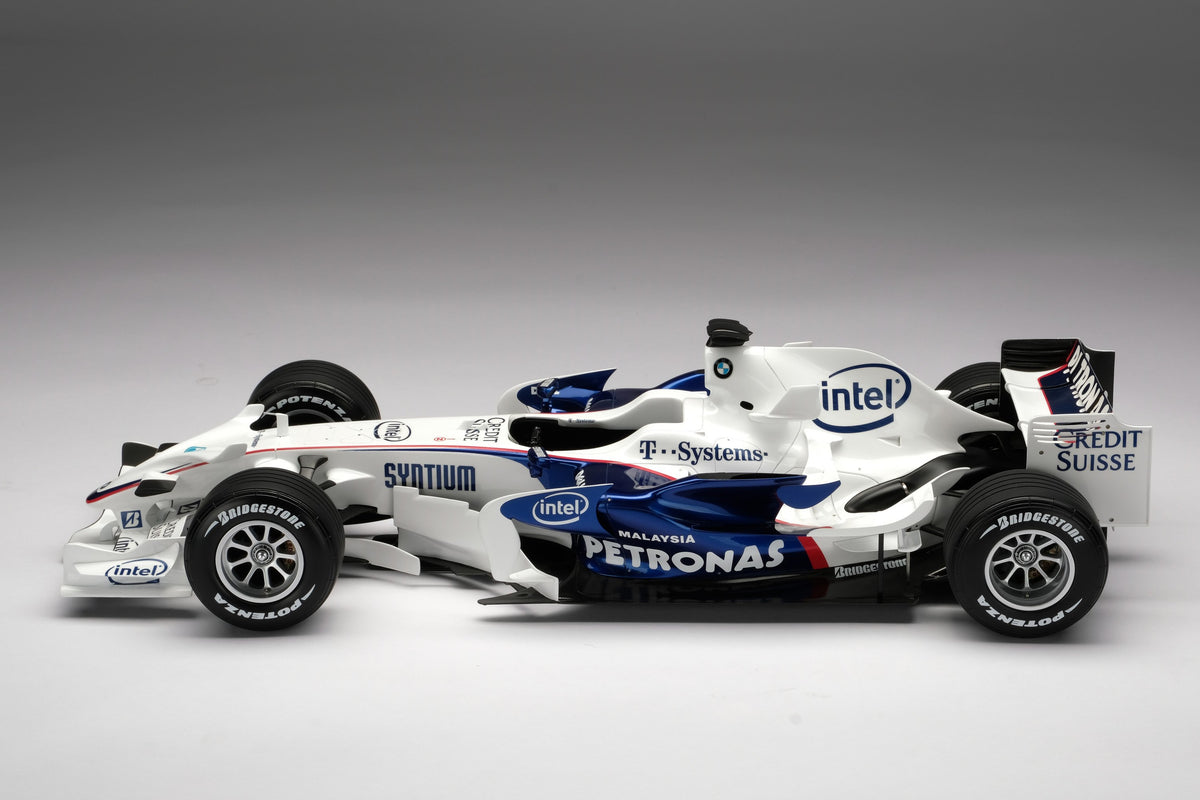 BMWザウバー F1.08 - 2008年カナダグランプリ - クビサ