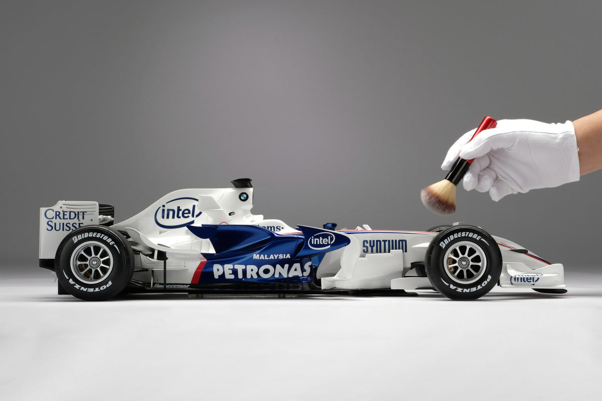 BMW Sauber F1.08 - Grand Prix von Kanada 2008 - Kubica