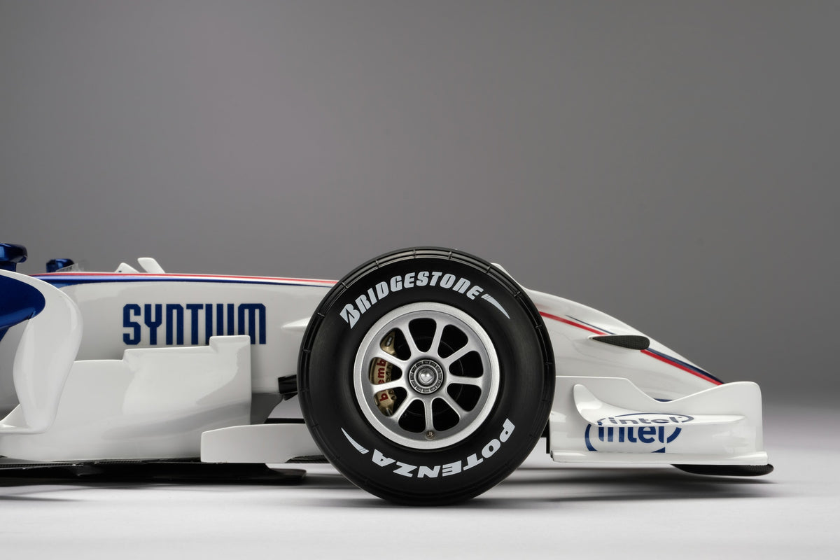 BMWザウバー F1.08 - 2008年カナダグランプリ - クビサ