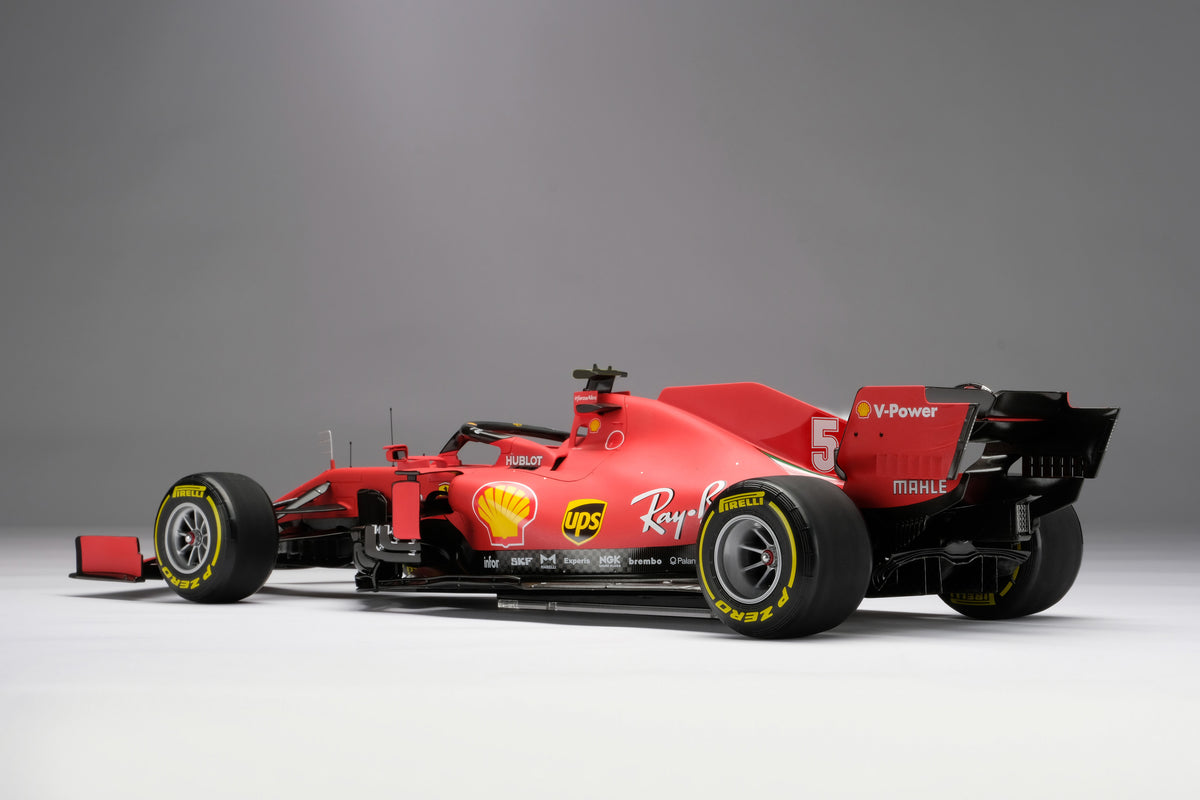 Ferrari SF1000 - Sebastian Vettel