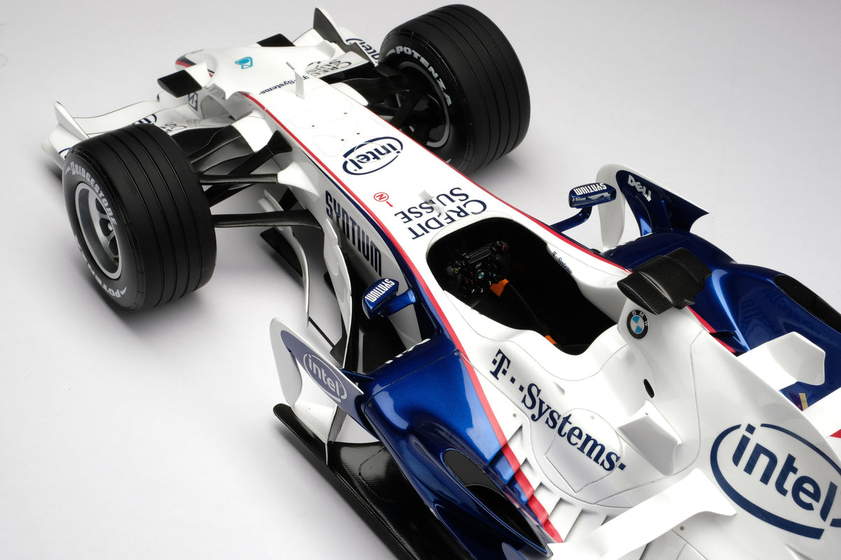 BMWザウバー F1.08 - 2008年カナダグランプリ - クビサ