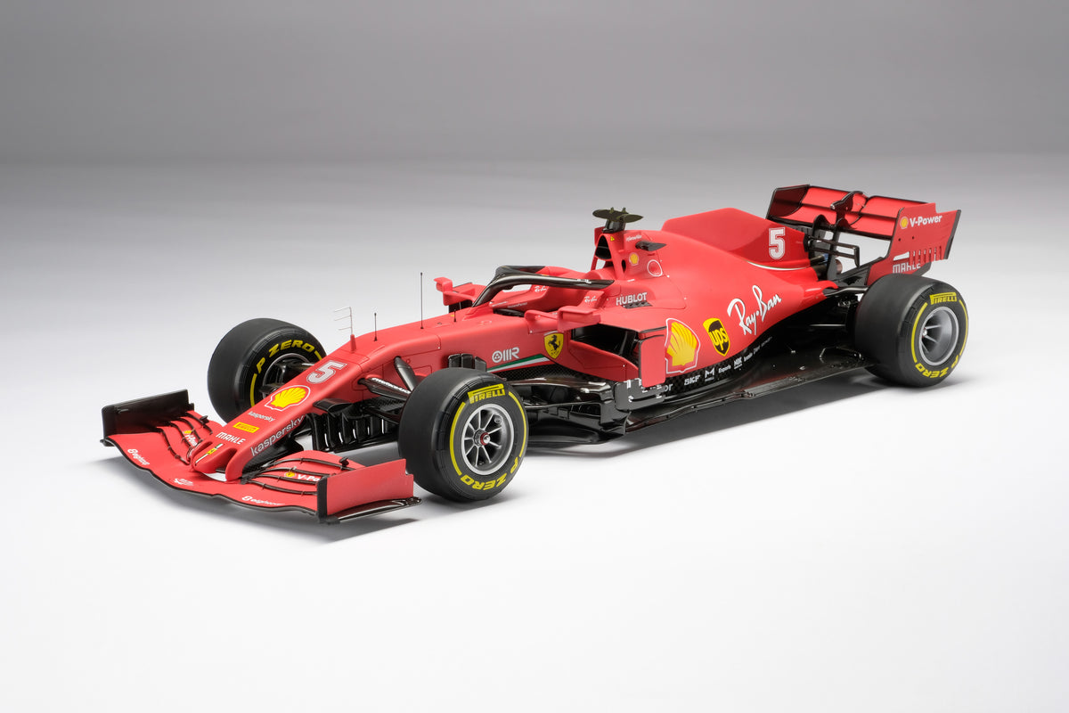 Ferrari SF1000 - Sebastian Vettel