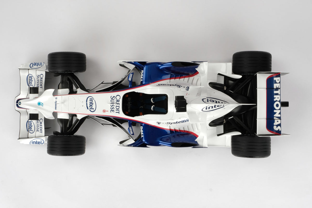 BMWザウバー F1.08 - 2008年カナダグランプリ - クビサ