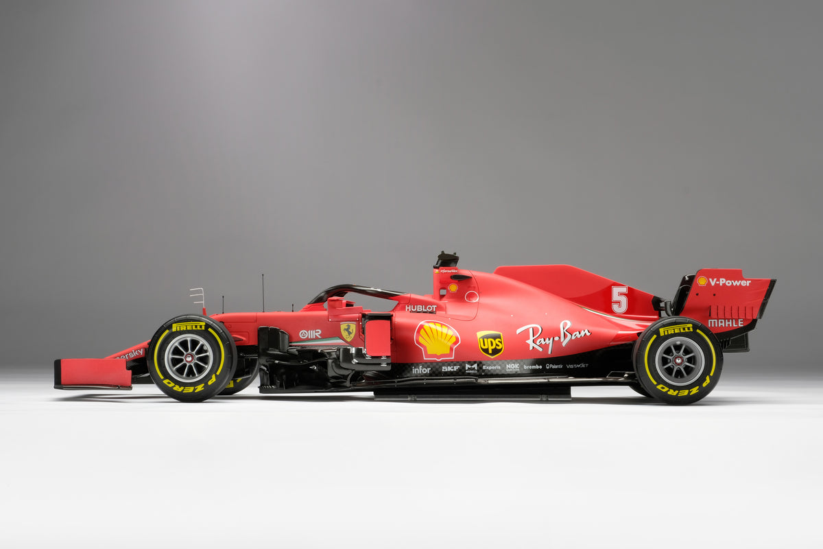 Ferrari SF1000 - Sebastian Vettel