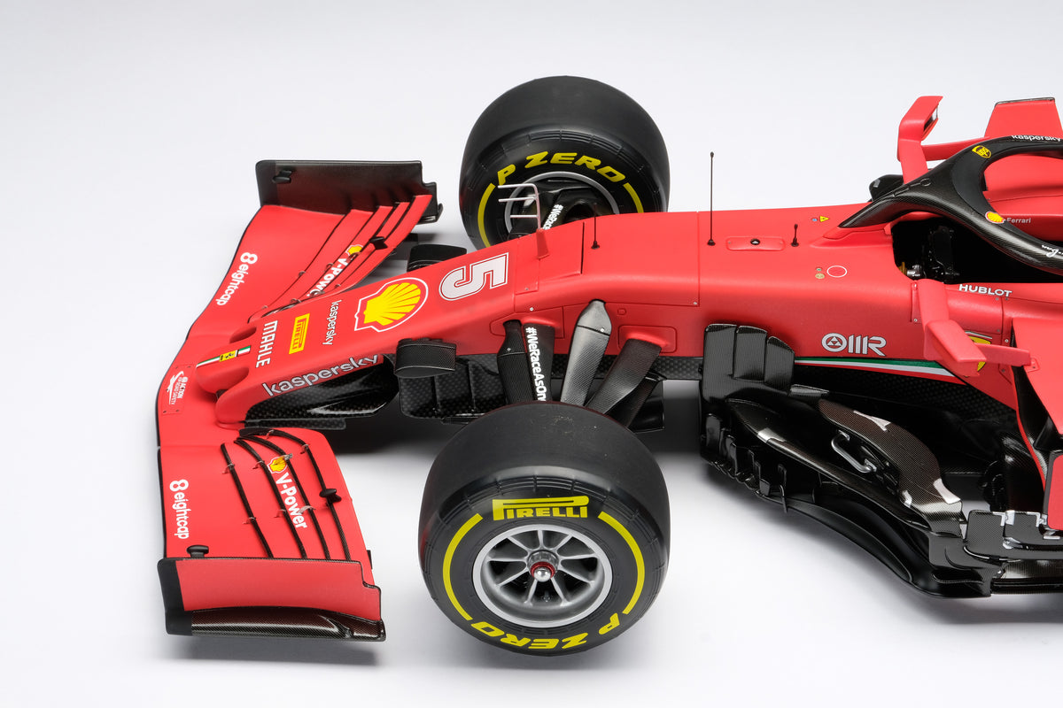 Ferrari SF1000 - Sebastian Vettel