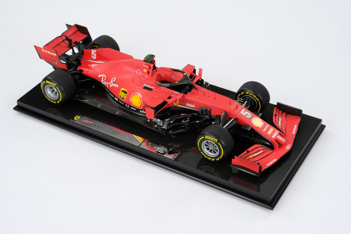 Ferrari SF1000 - Sebastian Vettel