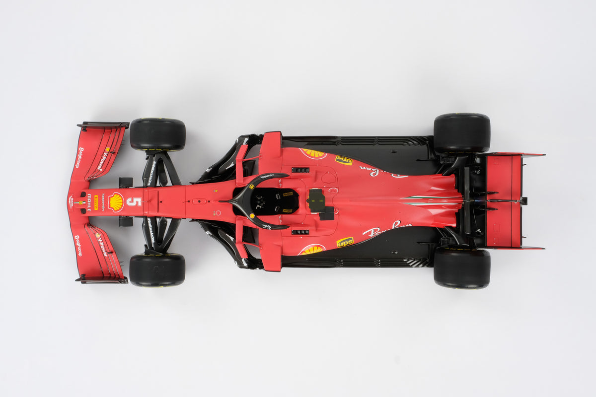 Ferrari SF1000 - Sebastian Vettel