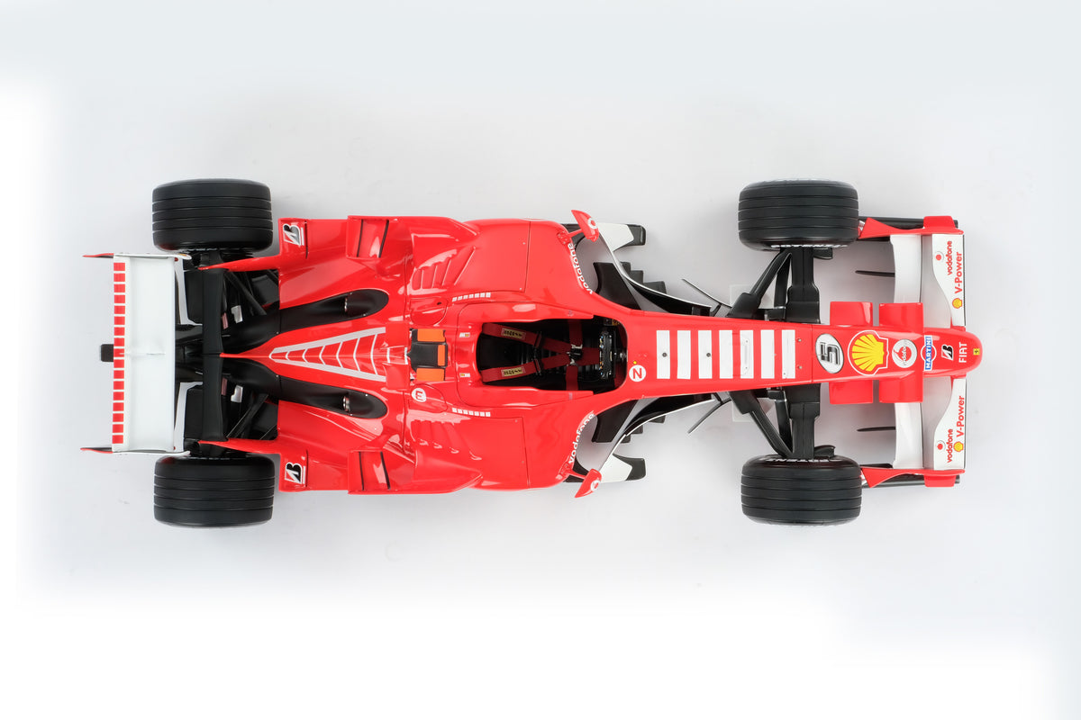 Ferrari 248 F1 - Gran Premio de Italia de 2006 - Schumacher - Escala 1:8