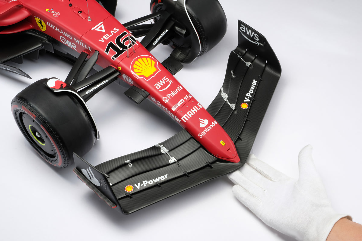 Ferrari F1-75 - Charles Leclerc