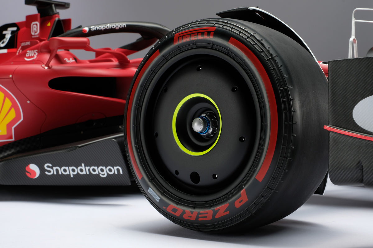 Ferrari F1-75 - Charles Leclerc