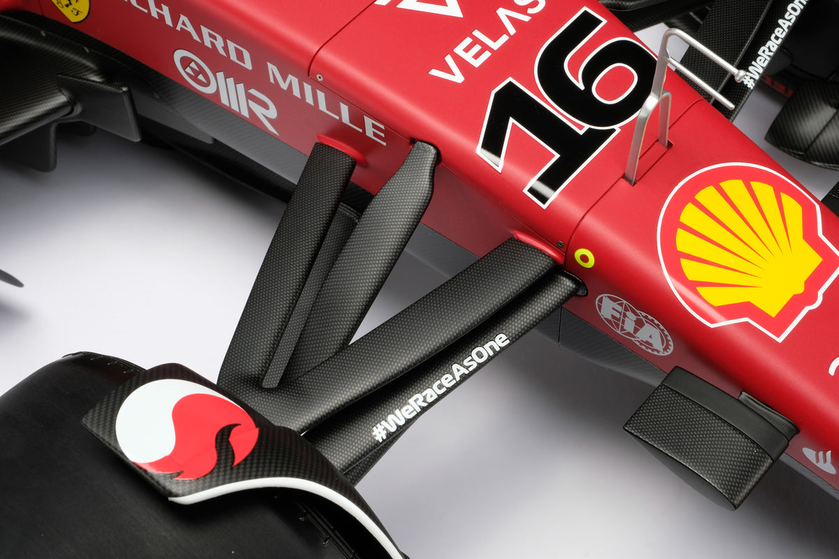 Ferrari F1-75 - Charles Leclerc