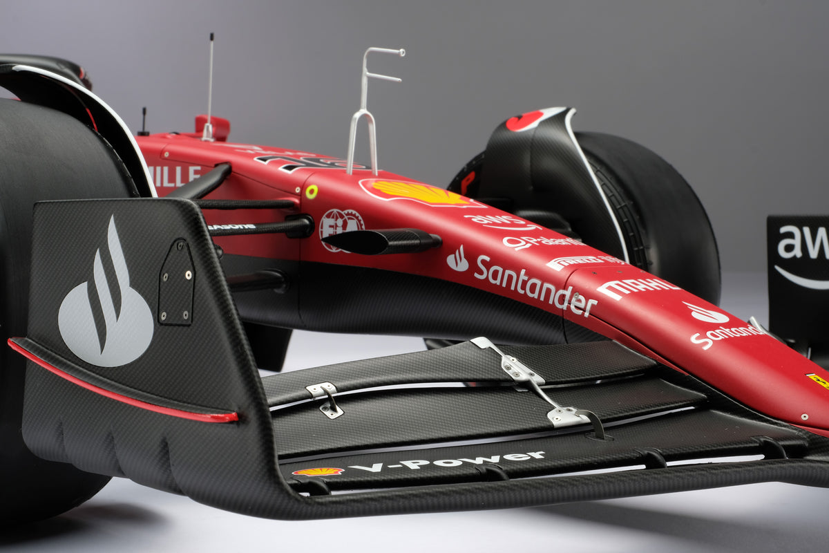 Ferrari F1-75 - Charles Leclerc