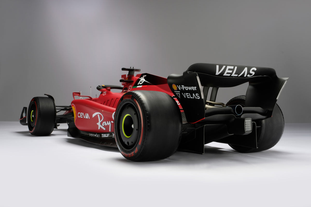 Ferrari F1-75 - Charles Leclerc