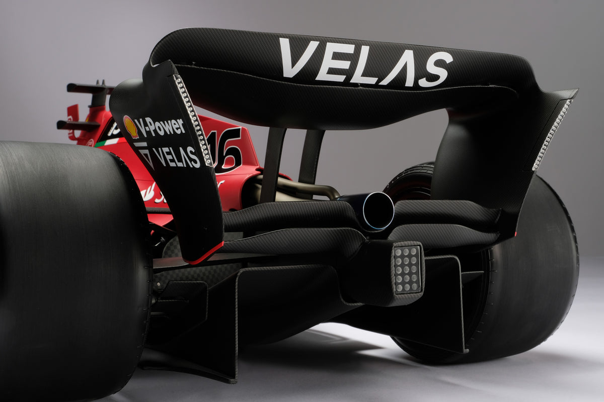Ferrari F1-75 - Charles Leclerc
